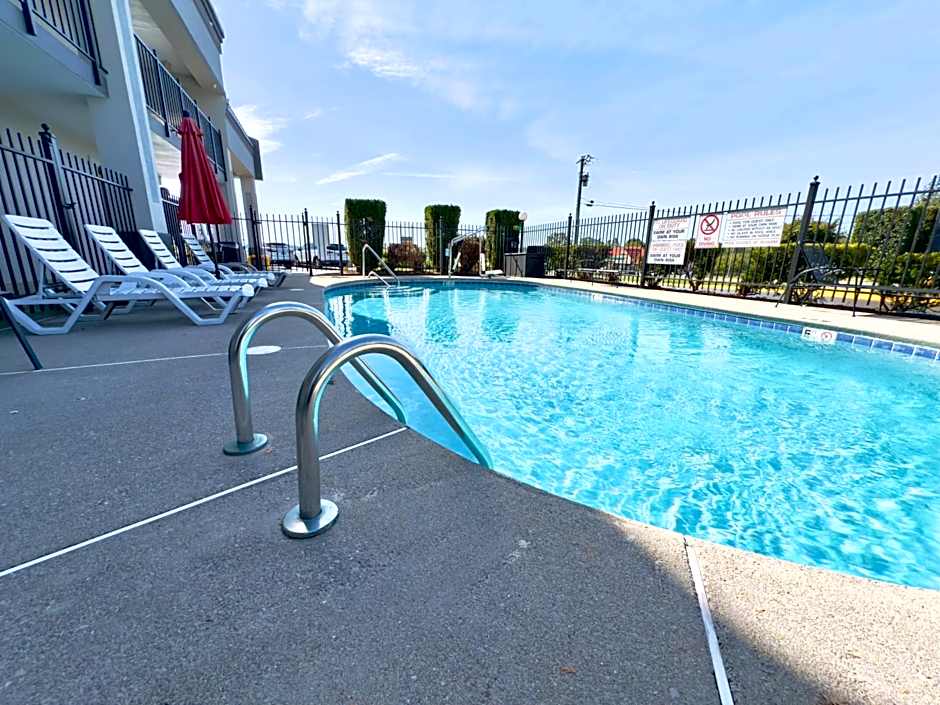 Econo Lodge Lenoir City - Knoxville Area