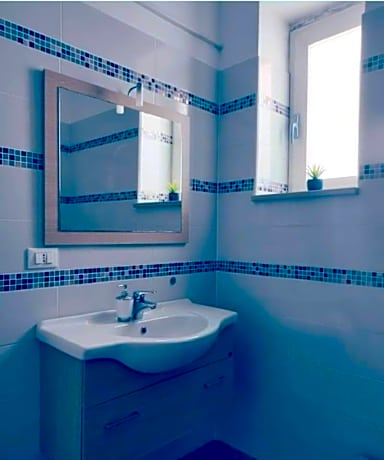 Double Room with Patio