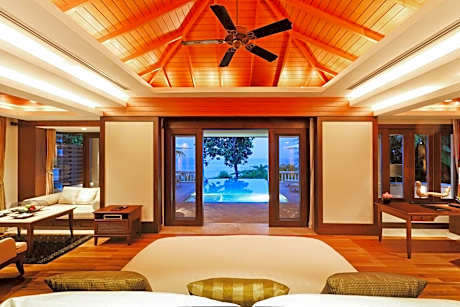 Ocean View Pool Villa