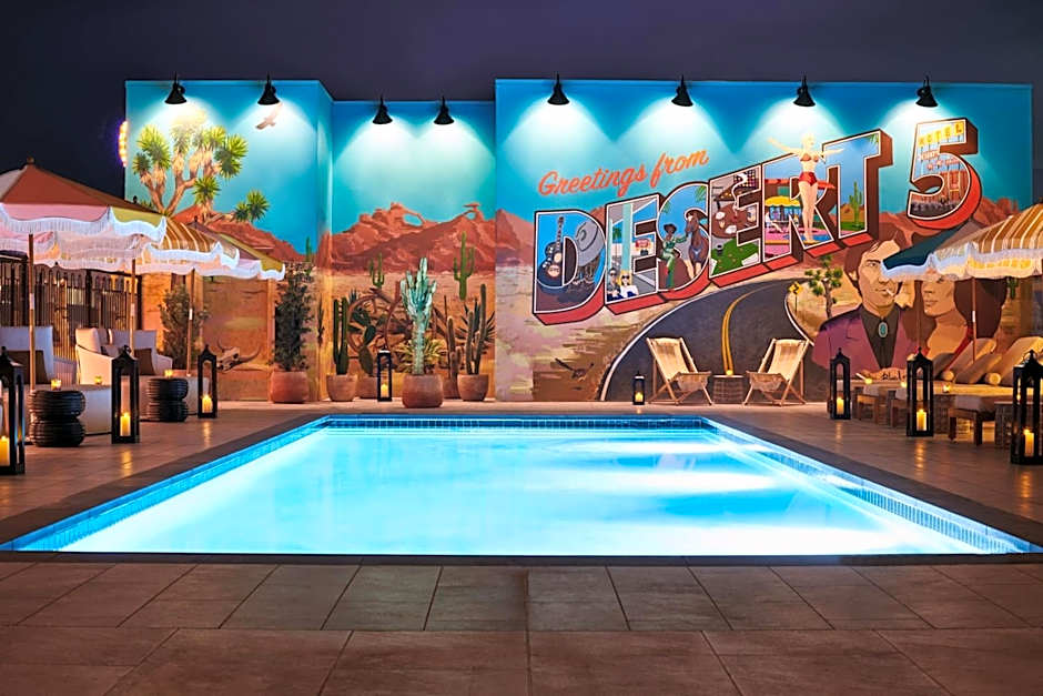 Hollywood Volume, a Tribute Portfolio Hotel