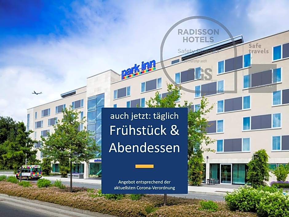 Park Inn By Radisson Frankfurt Airport