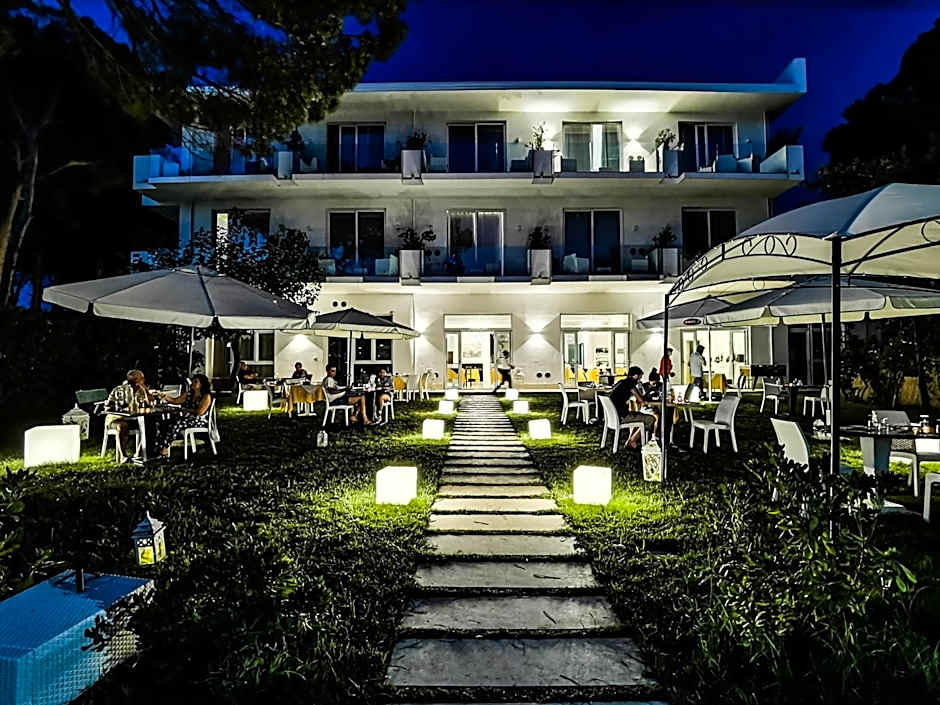 Hotel Artemide Mare