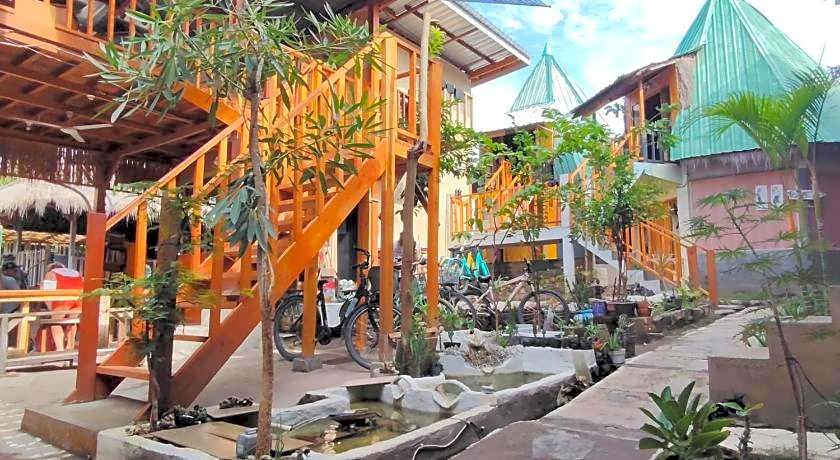 Fantastic Gili Hostel