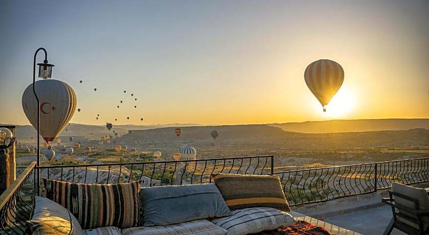 Ages in Cappadocia