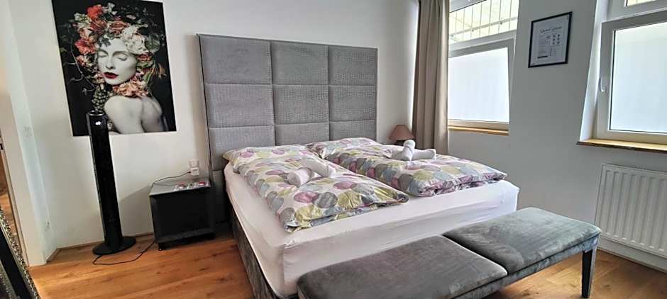 XuBa ApartmentRooms Messe Wien Prater