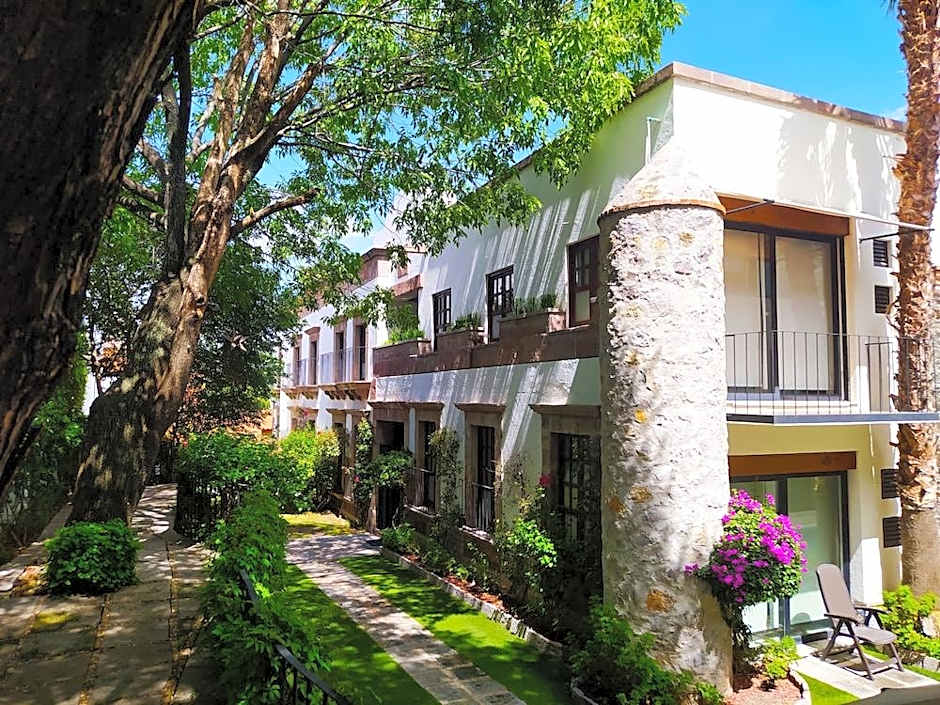 Hotel & Spa Doa Urraca San Miguel de Allende