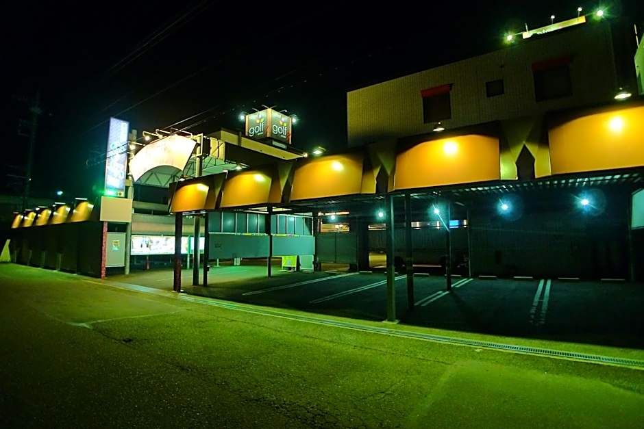 Hotel GOLF III Atsugi (Adult Only)