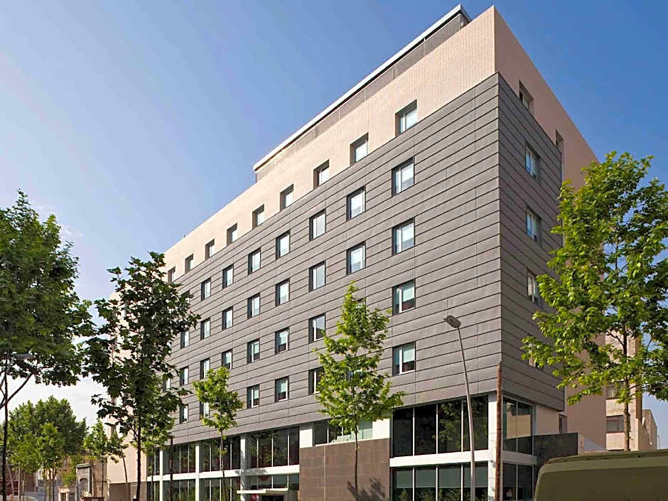 ibis Barcelona Pza Glories 22