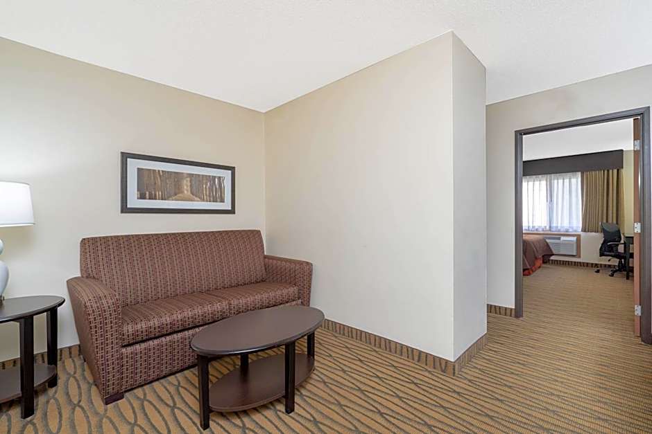 Aspen Hotel Rogers Formerly Americ inn