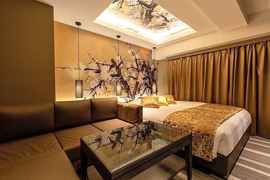 Hotel Karuta Akasaka -Adult only-