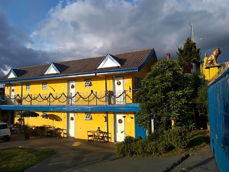 Pousada Cantinho da Mi & Teco