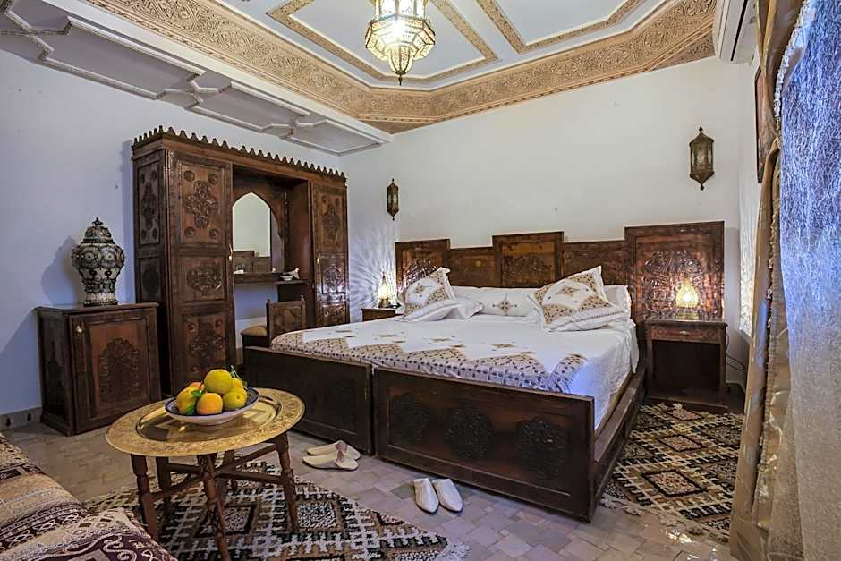 Riad Salam Fes & Spa