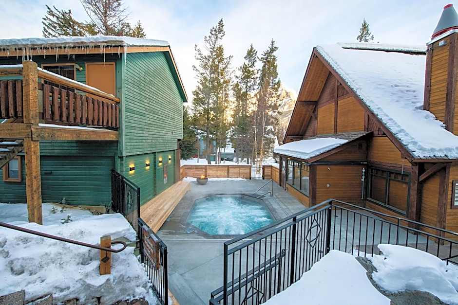 Buffalo Mountain Lodge