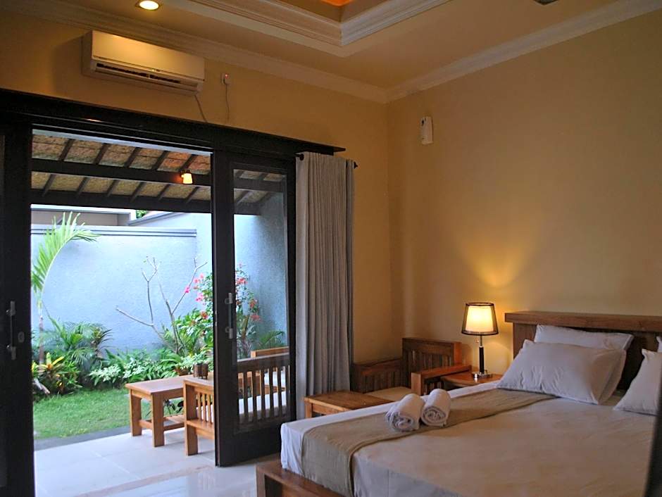 Villa Sahabat