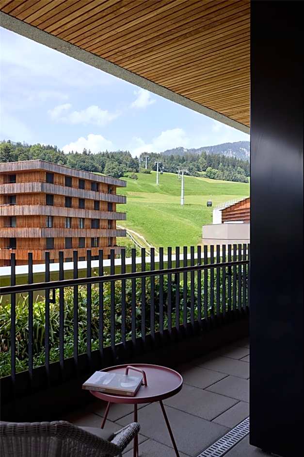 Me and All Hotel Flims, by Hyatt