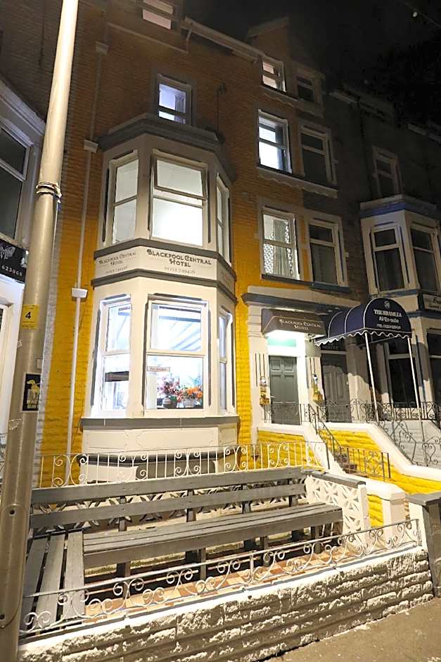 Blackpool central hotel