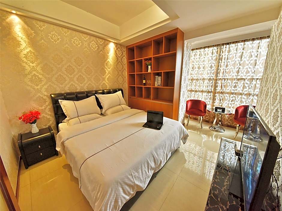 East International Apartment (Civil Financial Center Branch)