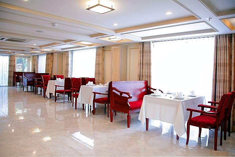 MINH TAM PHU NHUAN HOTEL & SPA