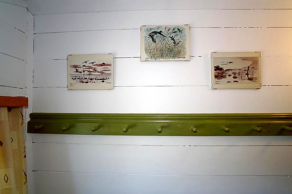 Mittjas Vallen Timber Lodge & Cabins