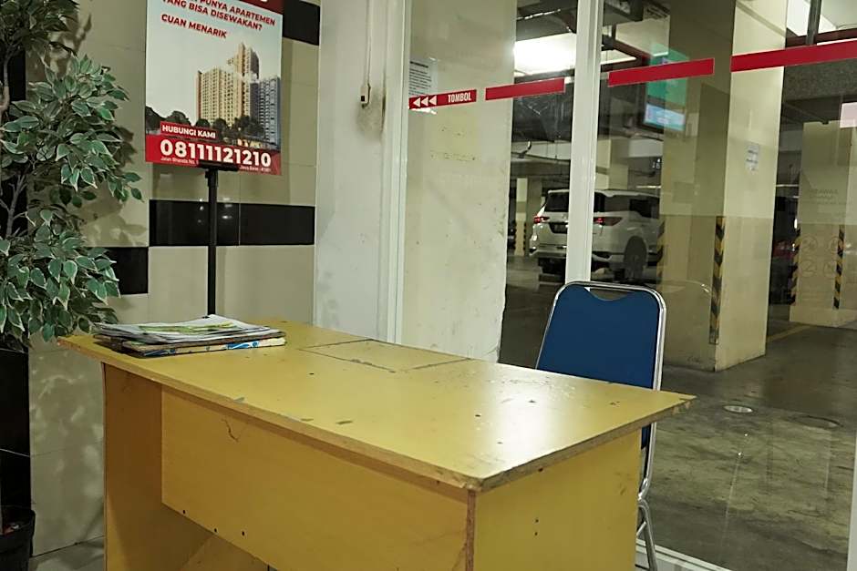 Hotel O Apartement Sentraland Karawang By Agung Rent