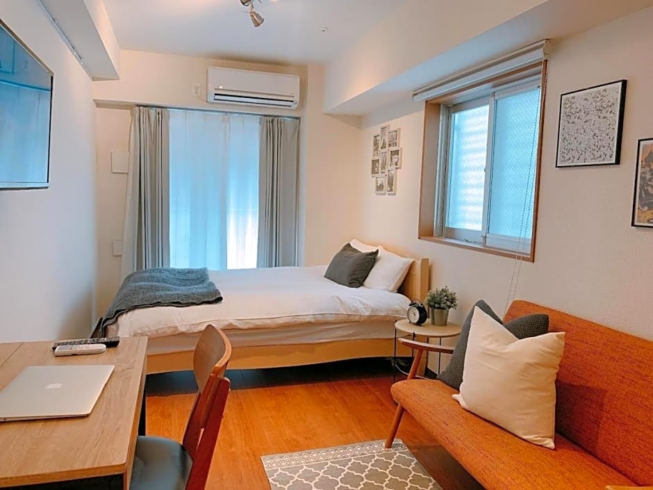 intheHood Shinjuku Bellbe - Vacation STAY 18424v