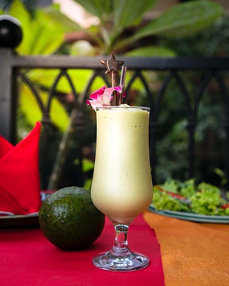 Khmer Surin Boutique Guesthouse