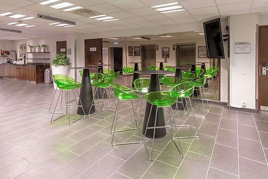 Scandic Tampere Koskipuisto