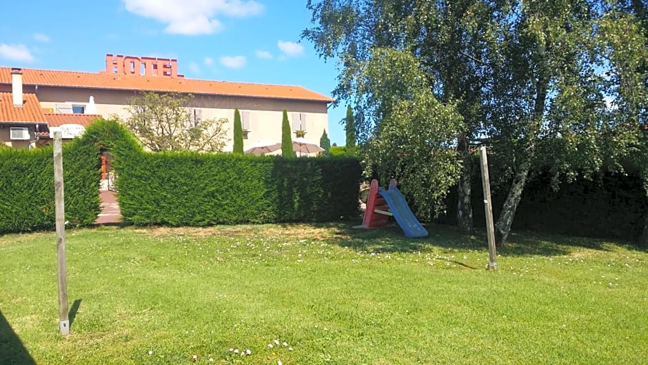 Logis Hotel Des Grands Vins