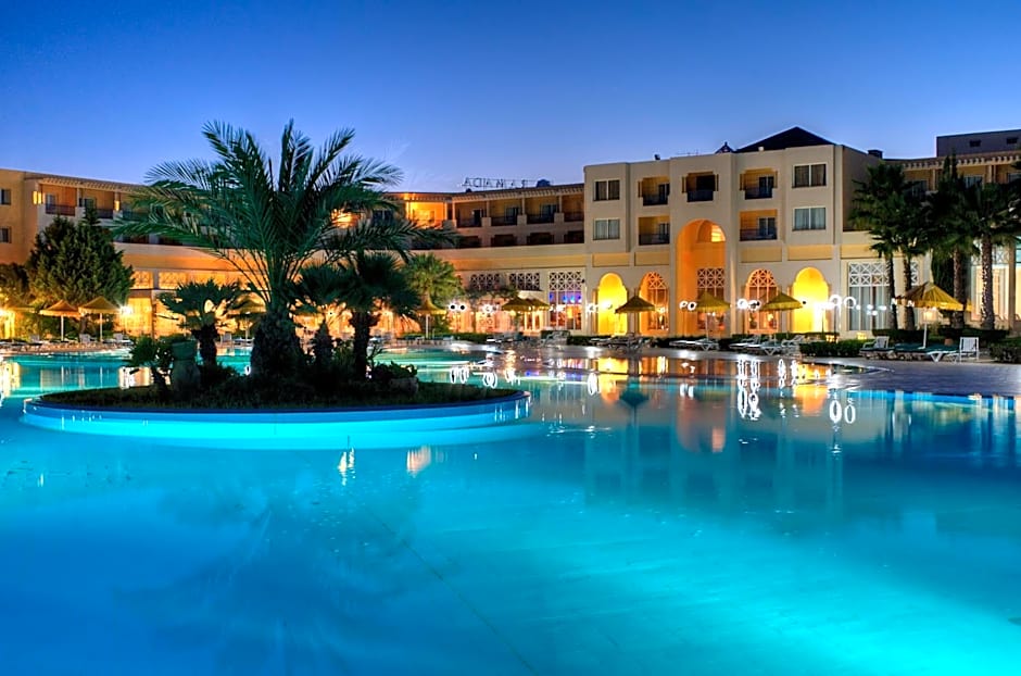 Verdi Tunis Beach Resort