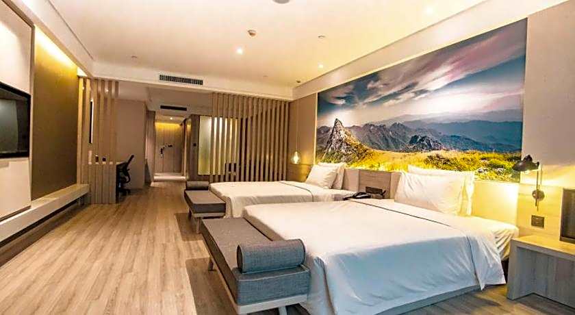 Atour Hotel Xi'an Gaoxin Jinye Road Branch                                                 