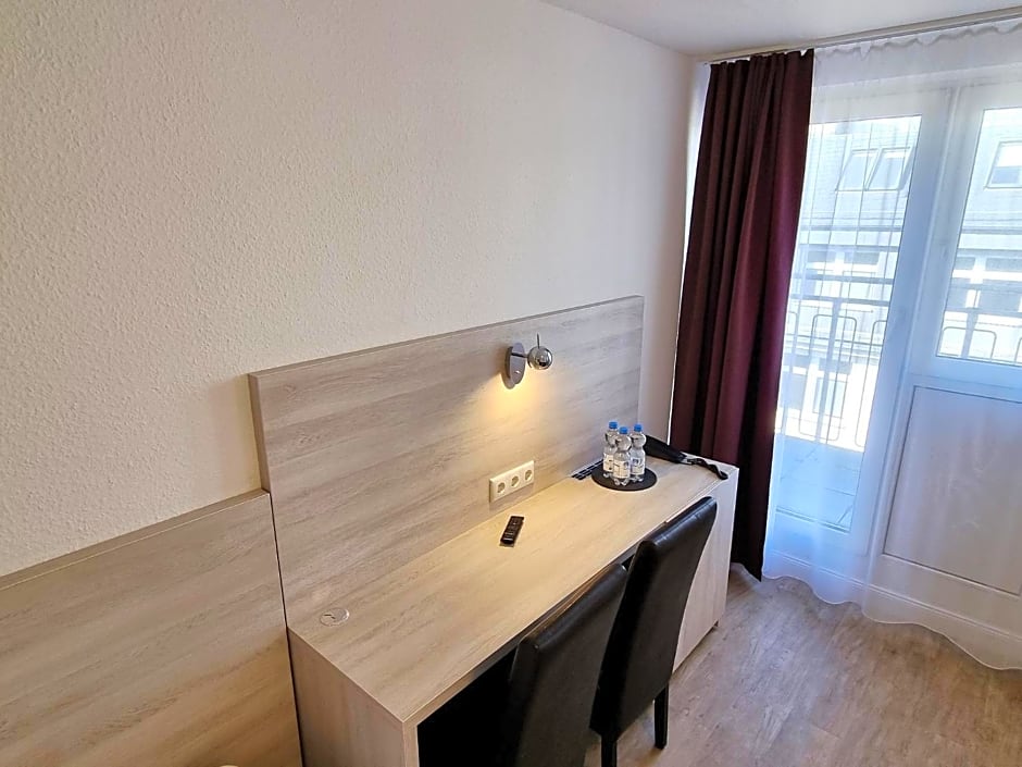 Adler Hotel Frankfurt