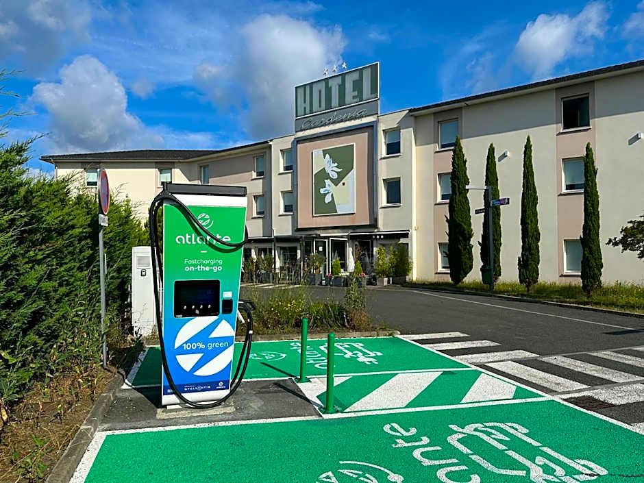 Hôtel Gardenia Bordeaux Est