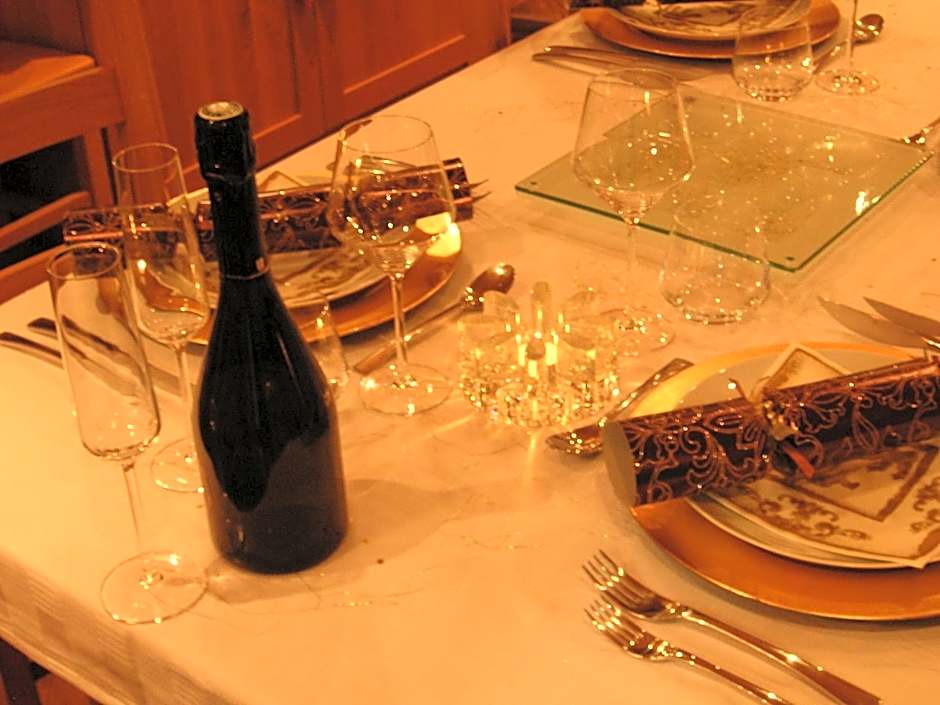 Chalet Matsuzaka - chambres d'hôtes de luxe