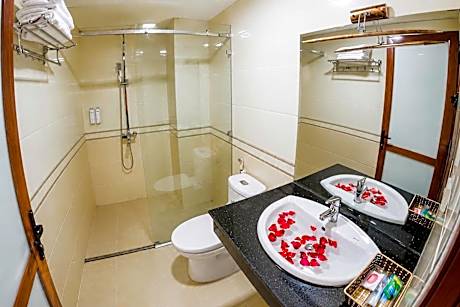 Double Room - 1 Double Bed