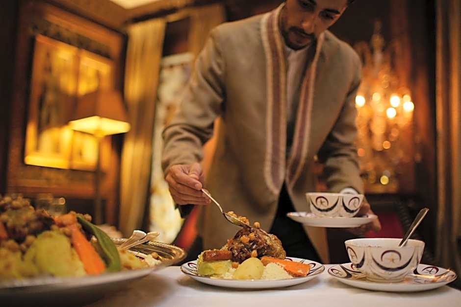 Hôtel particulier Le DOGE - Relais & Châteaux