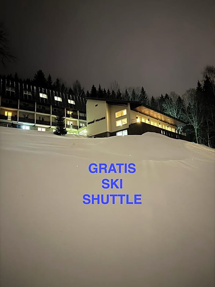 Hotel Horni Pramen