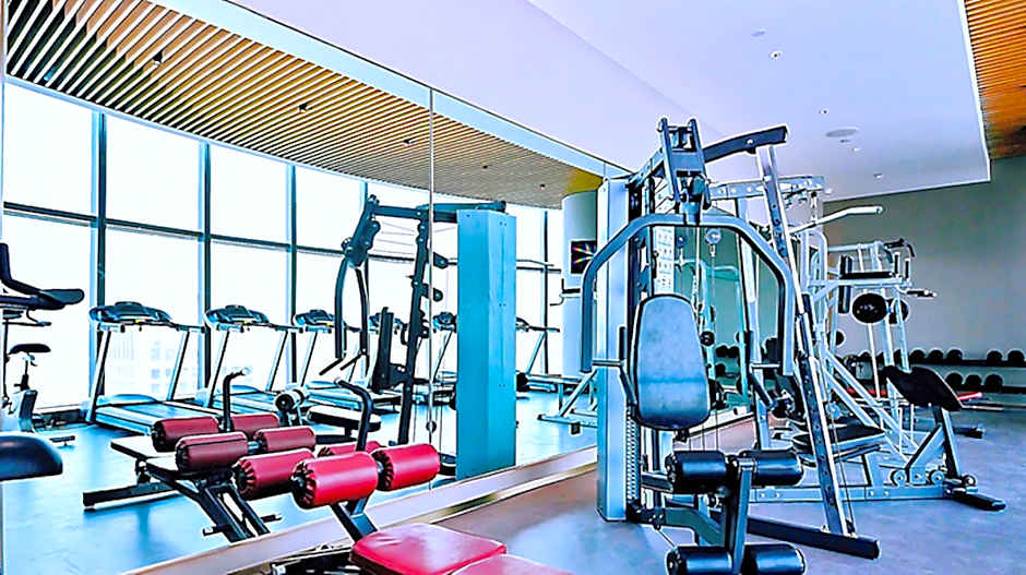 Grand Madison Qingdao Harbour-view Central（Former Qingdao Farglory Hotel）