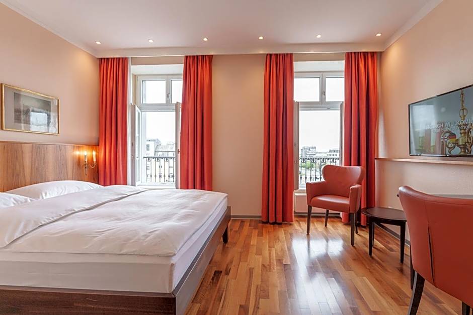 Hotel Schweizerhof Basel