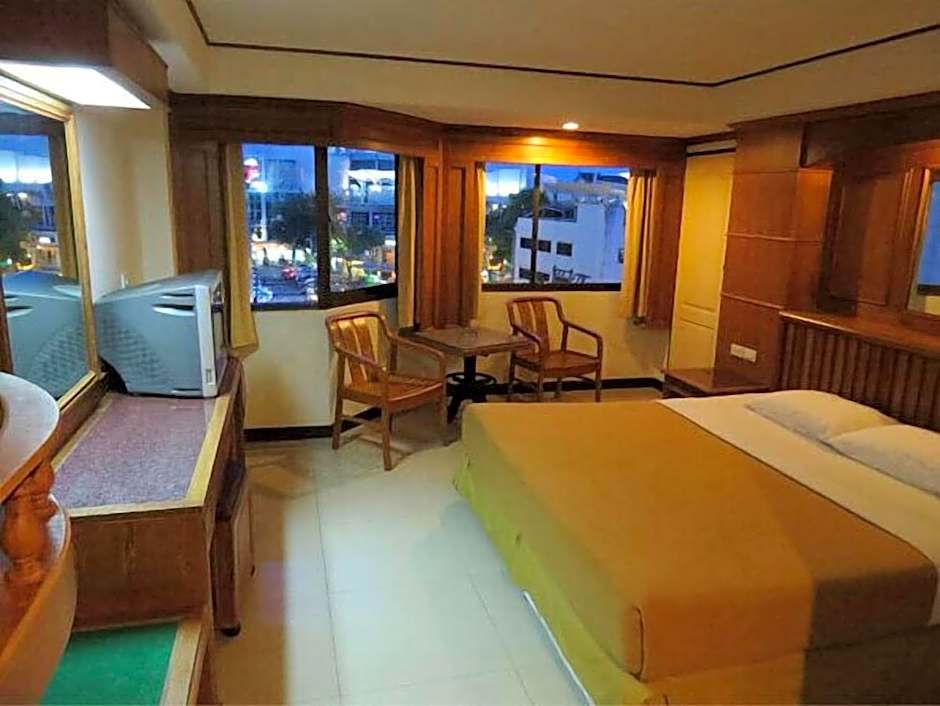 The A.A Pattaya Residence