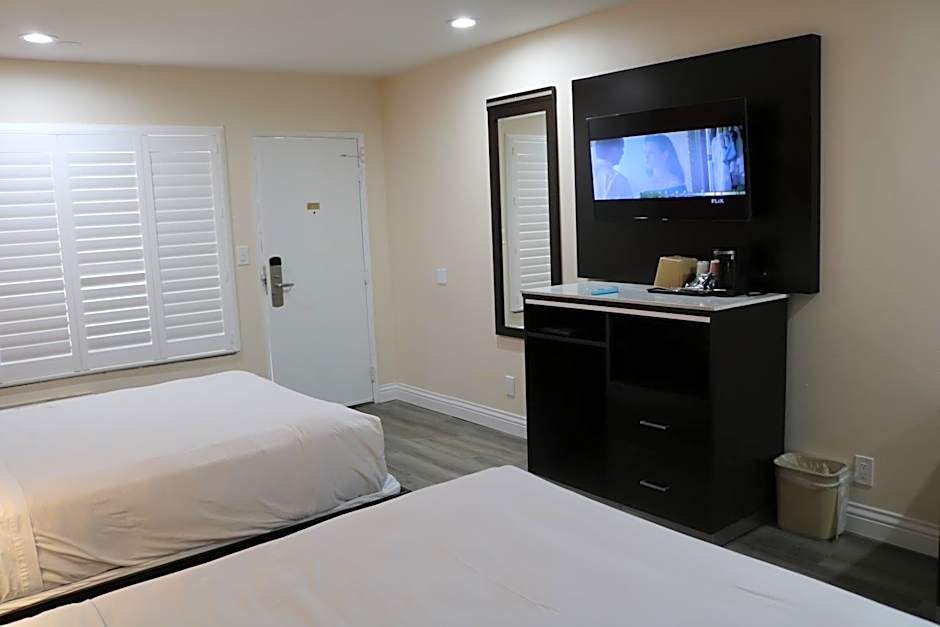 Motel 6 Vallejo, CA - Napa Valley