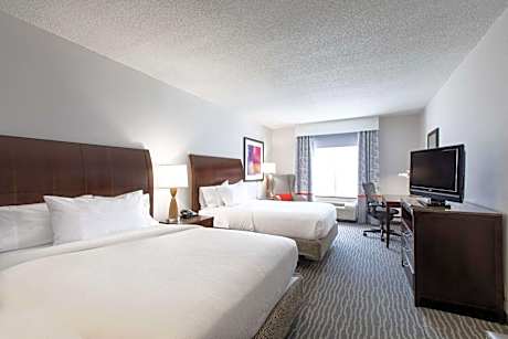 Queen Room with Two Queen Beds