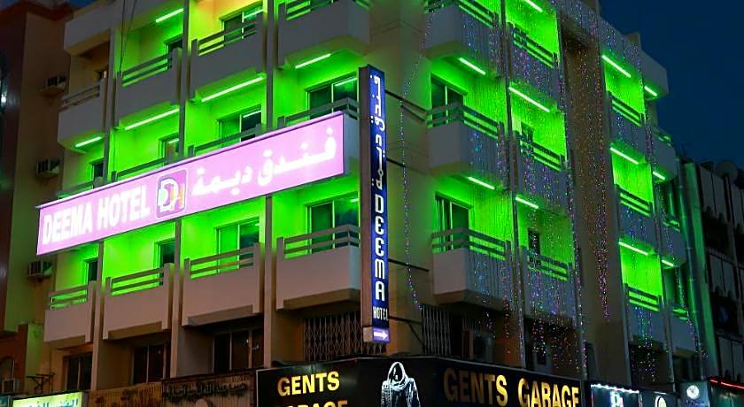 Deema Hotel 