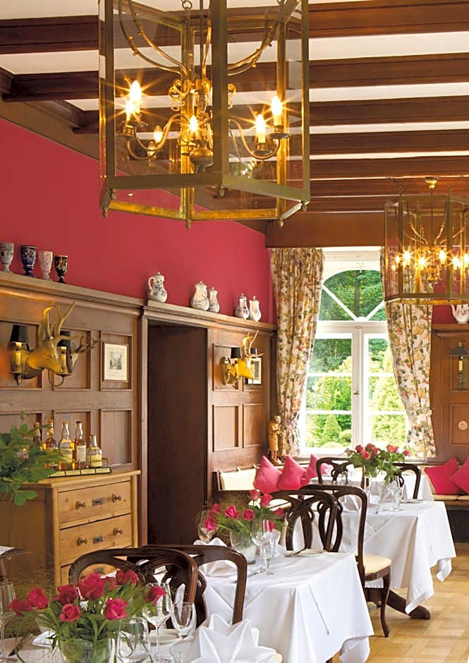 Das Jagdhaus Waldidyll Erzgebirge