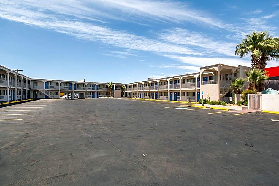 Motel 6 El Paso-Airport-Fort Bliss
