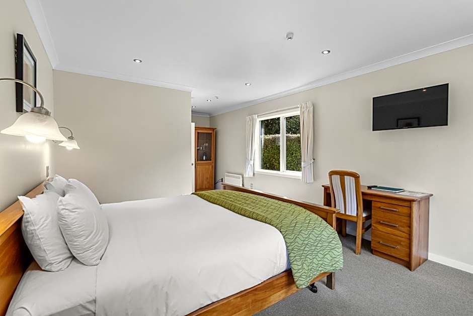 Ngati Ruanui Mountain Lodge