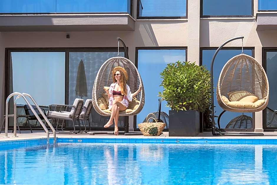 Orka Cove Hotel Penthouse & Suites Adults Only