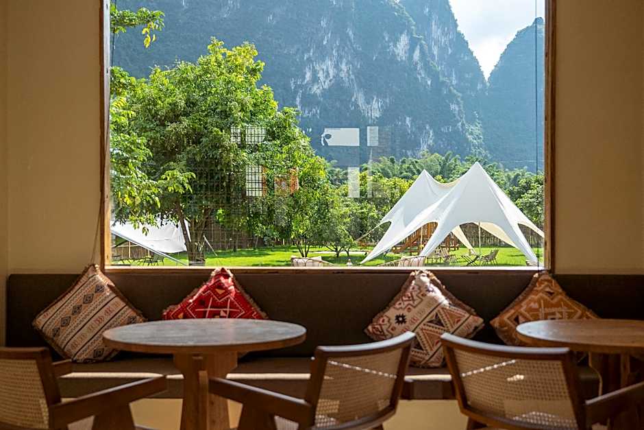 Yangshuo Vision Cloud Hotel