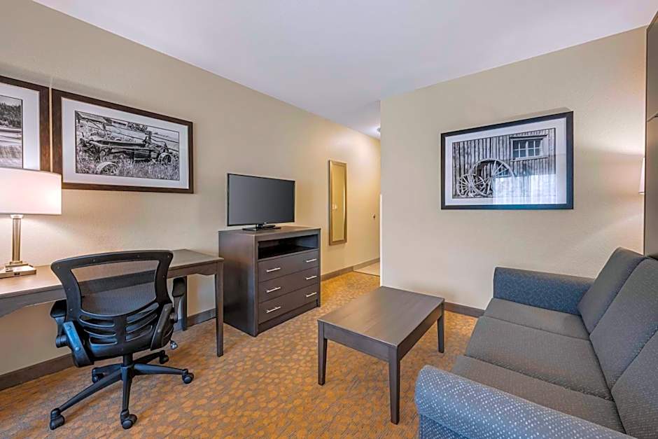 Best Western Plus The Inn at Hells Canyon