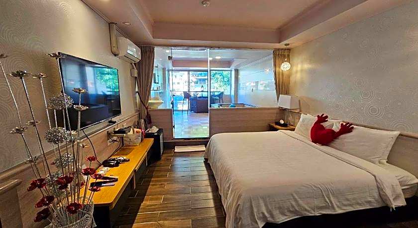 Wulai shuan hot spring house