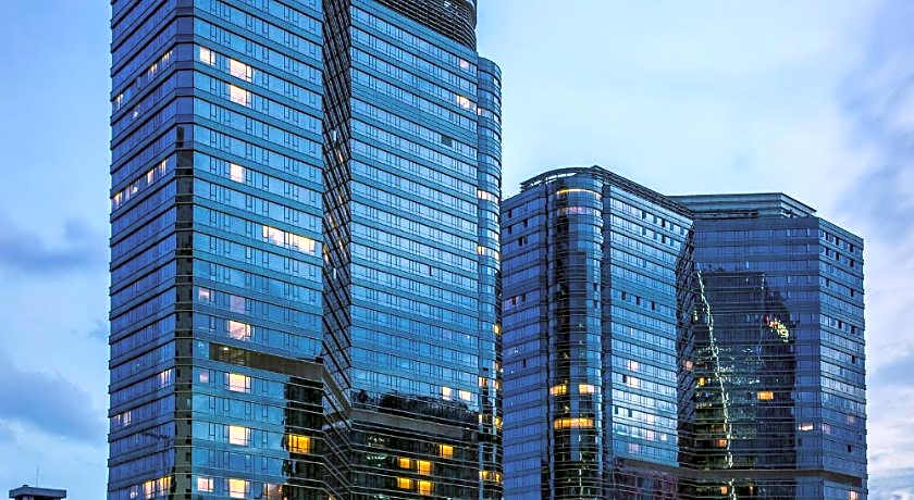 Fraser Suites Guangzhou